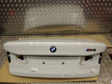BMW 5 G30 F90 M5 VÍKO KUFRU ZADNÍ BARVA 475 300