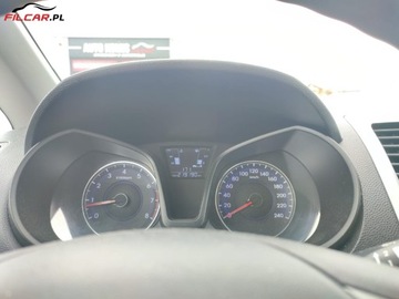 Hyundai ix20 Mikrovan 1.4 CVVT 90KM 2014 Hyundai ix20 GWARANCJA Udokumentowany przebieg Bezwypadkowy Mozliwa zamian, zdjęcie 8