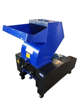 KRUSZARKA DO TWORZYW SZTUCZNYCH PLASTIKÓW 11kW GRANULATOR ROZDRABNIACZ