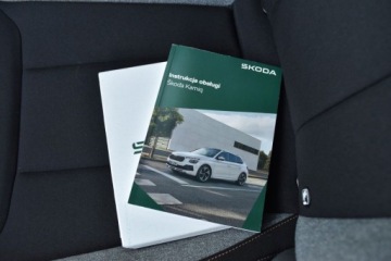 Skoda Kamiq Crossover Facelifting 1.0 TSI 115KM 2025 Skoda Kamiq SalonPL Selection Pomarancz PhoenixPakiet Winter Premium FV23, zdjęcie 38