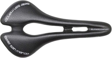 Siodełko SELLE SAN MARCO ASPIDE SUPERCOMFORT OPEN-FIT DYNAMIC WIDE