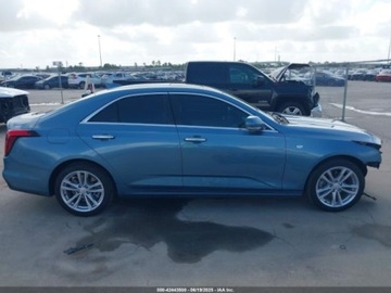 Cadillac 2023 Cadillac CT4 Luxury 2023 2.0l 2.0 Benzyna 237KM, zdjęcie 6