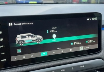 Kia 2024 Kia EV3 MY25 GT LINECOM w wersji LONG RANGE dostepny od reki Elektryczny, zdjęcie 34