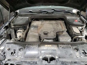 Mercedes GLE V167 2021 Mercedes-Benz GLE Coupe AMG 53 4Matic 2021 3.0l 3.0 Benzyna 429KM, zdjęcie 6