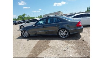 Mercedes Klasa E W212 2013 Mercedes E55 AMG, zdjęcie 5