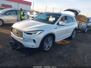 Infiniti QX50 2023 Infiniti QX50 Sensory, 2023r., 4x4, 2.0L 2.0 Benzyna 268KM, zdjęcie 1