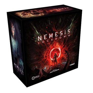 Awaken Realms Nemesis: Lockdown