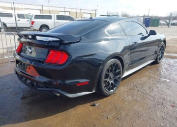 Ford Mustang VI 2019 Ford Mustang FORD MUSTANG ECOBOOST 2.3 Benzyna 314KM, zdjęcie 2