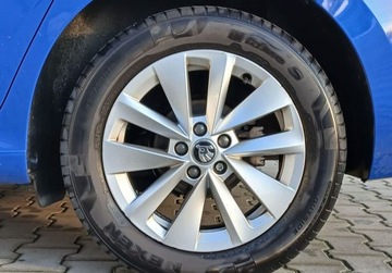 Skoda Scala Hatchback 1.5 TSI 150KM 2023 Skoda Scala Scala 1.5 TSI Ambition FV23 Salon PL 1 wl. Bezwypadkowy, zdjęcie 32