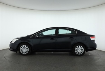 Toyota Avensis III Sedan 1.8 Valvematic 147KM 2011 Toyota Avensis 1.8 Valvematic, Salon Polska, Klima, zdjęcie 2