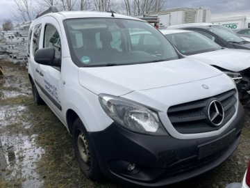 Mercedes Citan W415 Tourer 1.5 111 CDI 110KM 2017 Mercedes Citan Tourer Niepełnosprawnych inwalida