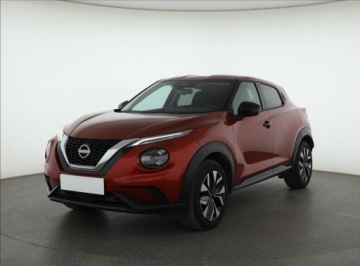 Nissan Juke II Crossover 1.0 DIG-T 114KM 2024 Nissan Juke 1.0 DIG-T, Salon Polska, zdjęcie 1