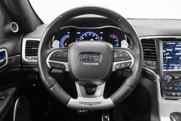 Jeep Grand Cherokee IV 2018 Jeep Grand Cherokee Trackhawk. Salon PL. FV23%, zdjęcie 22
