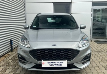 Ford Kuga III SUV Plug-In 2.5 Hybrid 190KM 2022 Ford Kuga 2.5 FHEV 152KM eCVT ST-Line Salon PL ASO FV23 2.5 Hybryda 190KM, zdjęcie 3