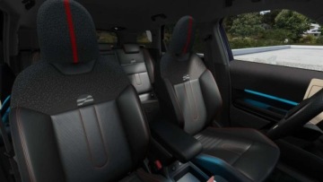 Mini Countryman U25 SUV Electric Elektryczny 66.5kWh 204KM 2026 MINI Countryman Countryman E 204 KM EV - Linia JCW - Gotowy do Odbioru - H, zdjęcie 10