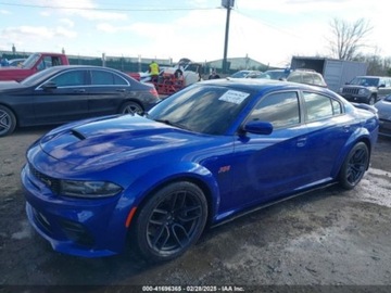 Dodge Charger VII 2021 Dodge Charger 2021r., Scat Pack Widebody, od ubezpieczalni 6.4 Benzyna, zdjęcie 2