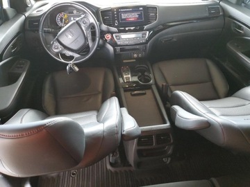 Honda Ridgeline 2021 Honda Ridgeline Black Edition 2021 3.5l 3.5 Benzyna 280KM, zdjęcie 8