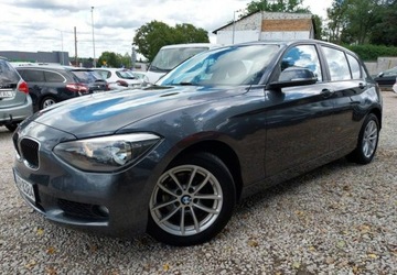 BMW Seria 1 F20-F21 Hatchback 5d Facelifting 2015 118i 136KM 2015