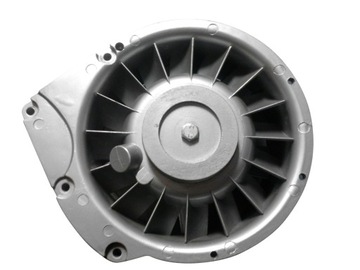 wentylator dmuchawa silnik Deutz BF6L913 04158981, 02231204 - 30cm