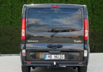 Renault Trafic II Kabina 2.0 dCi 115KM 2013 Renault Trafic Renault Trafic Passenger Expression 2.0 Diesel 114KM, zdjęcie 7
