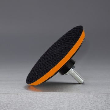 ДИСК НАЧАЛЬНОЙ БУМАГИ 150 мм Держатель на липучке Полировальный диск шлифовальный диск