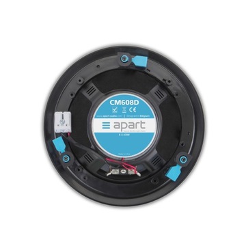 HIFI ИНТЕРНЕТ-РАДИО СКРЫТОГО МОНТАЖА WIFI BT APART