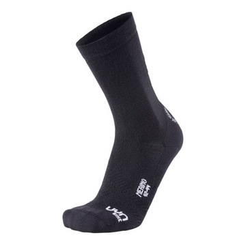 UYN Merino Cycling Socks męskie skarpety rowerowe