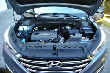 Hyundai Tucson III SUV 1.7 CRDI 115KM 2016 Hyundai Tucson REJ-PL * NAVI * Kamera *Skóra, zdjęcie 17