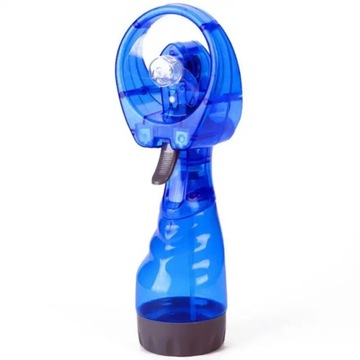 Portable Fan Hydrating Nano Spray Rapid Cooling Humidification Spray Fan St