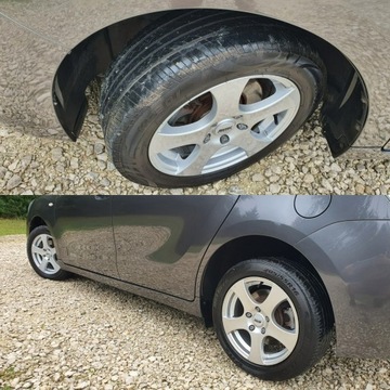 Toyota Verso Minivan 1.8 Valvematic 147KM 2011 Toyota Verso 1.8 16v 147KM # Navi # Kamera #, zdjęcie 39