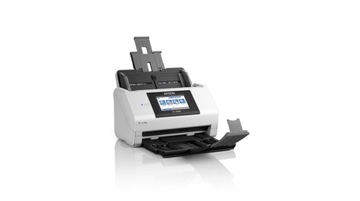 Сканер Epson WF DS-790WN A4/ADF100/90 изображений в минуту/дуплекс