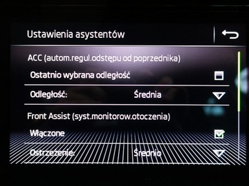 Skoda Kodiaq I SUV 2.0 TDI 190KM 2019 Škoda Kodiaq Skoda Kodiaq 7-OSÓB 4X4 AUTOMAT, zdjęcie 34
