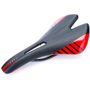 Vader siodełko rowerowe otwór MTB Cross siodło