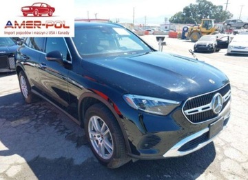 Mercedes GLC C254/X254 2023 Mercedes-Benz GLC 300 4Matic Suv 2023 2.0l 2.0 Benzyna 255KM