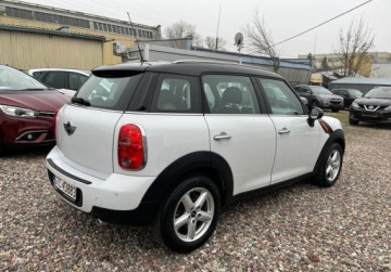 Mini Countryman R60 Crossover 2.0 D 112KM 2012 MINI Countryman 2.0 Diesel 112KM, zdjęcie 2
