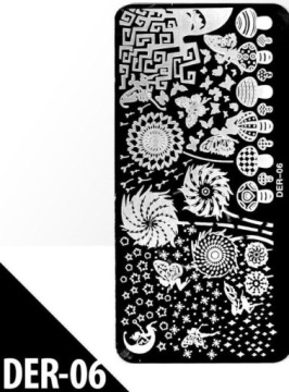 slay STAMP Пластина для методов штампования