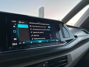 Volkswagen Multivan T7 Van L1 2.0 TDI 150KM 2025 Volkswagen Nowy Multivan BASIC FAMILY 2.0TDI 150 K, zdjęcie 22