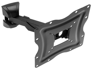 КРЕПЛЕНИЕ ДЛЯ ТЕЛЕВИЗОРА, ПОВОРОТНАЯ ВЕШАЛКА, ДО 32 ДЮЙМОВ