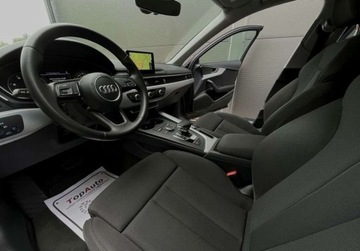 Audi A4 B9 Avant 2.0 TDI 150KM 2016 Audi A4 Avant 2.0 TDI150KM 201000KM Stronic gwarancja BiXenon 2.0, zdjęcie 17