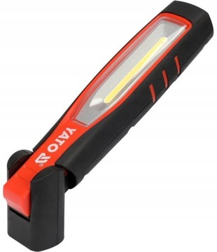 YATO TORCH ЛАМПЫ ДЛЯ МАСТЕРСКОЙ АККУМУЛЯТОРНЫЙ СВЕТОДИОДНЫЙ ПРОЖЕКТОР 10ВТ