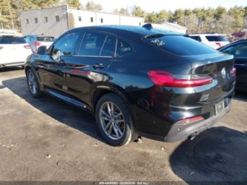 BMW X4 G02 2021 BMW X4 xDrive30i 2021 2.0 Benzyna 248KM, zdjęcie 3