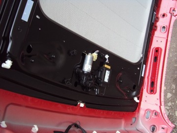 КРЫШНАЯ ОДЕЖДА RENAULT TWINGO III FALT ROOF