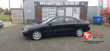 Volvo S60 I 2002 Volvo S60 Ozarow Mazowiecki 2.4 diesel, 2002 rok AUTOMAT