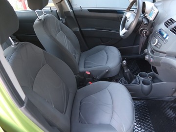 Chevrolet Spark II Hatchback 1.0L DOHC 68KM 2010 Chevrolet Spark 1.0, Klima, zdjęcie 8