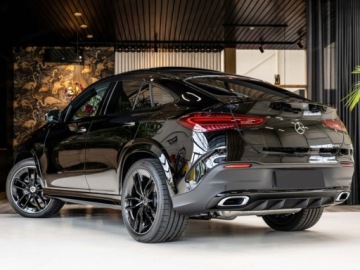 Mercedes GLE V167 SUV Facelifting 3.0 450d 367KM 2025 GLE Coupe 450 d 4-Matic AMG Line 3.0 (367KM) 2025, zdjęcie 3