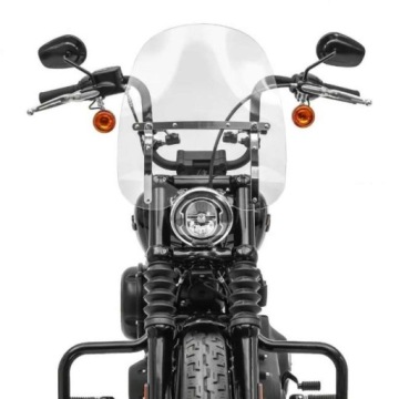 СТЕКЛО ЛОБОВОЕ ЯРКОЕ HONDA CM 400 T NC01 (18704)