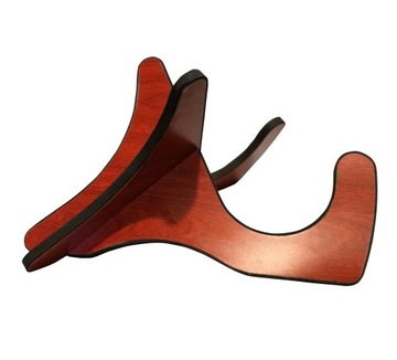 GTR Tools U1 Подставка для укулеле из темного дерева