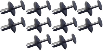 VOLVO V60 V70 SPINKI KOŁKI MOCOWANIA PODSZYBIA