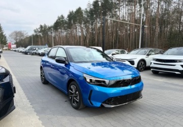 Opel Corsa F Hatchback 5d Facelifting 1.2 Turbo 100KM 2026 Opel Corsa YES 100KM skrzynia manualna OCAC 1 8 lat ochrony160k, zdjęcie 4