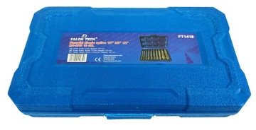 НАБОР ДЛИННЫХ НАСАДОК SPLINE M4-M18